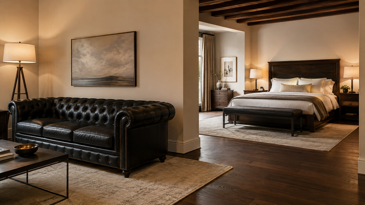 How to Mix Classic and Modern Furniture in Your Home