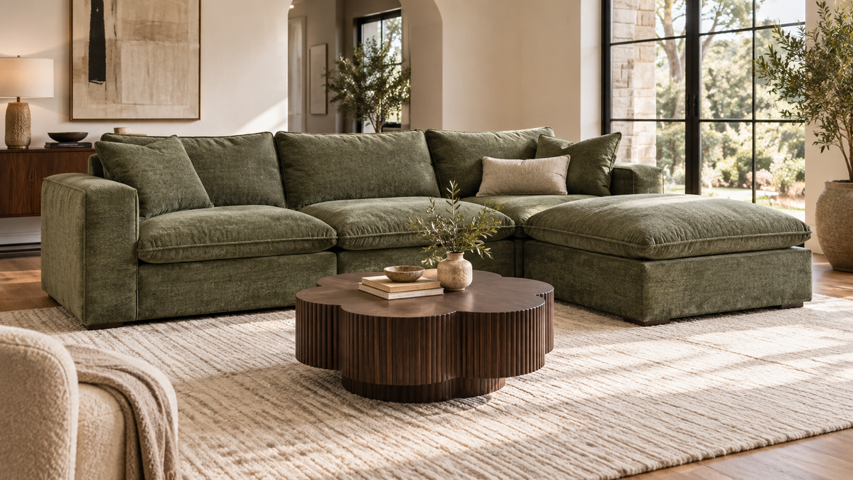 How to Choose the Right Sofa Size for Your Living Room