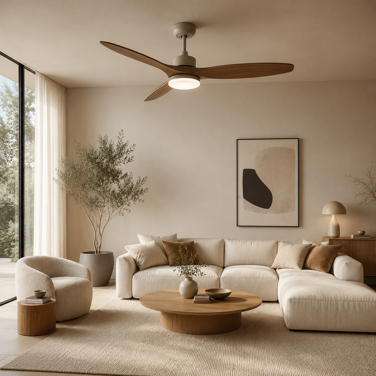 Lighting & Ceiling Fans
