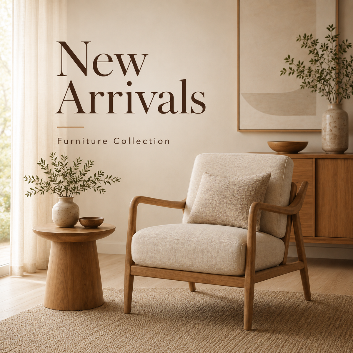 New Arrivals