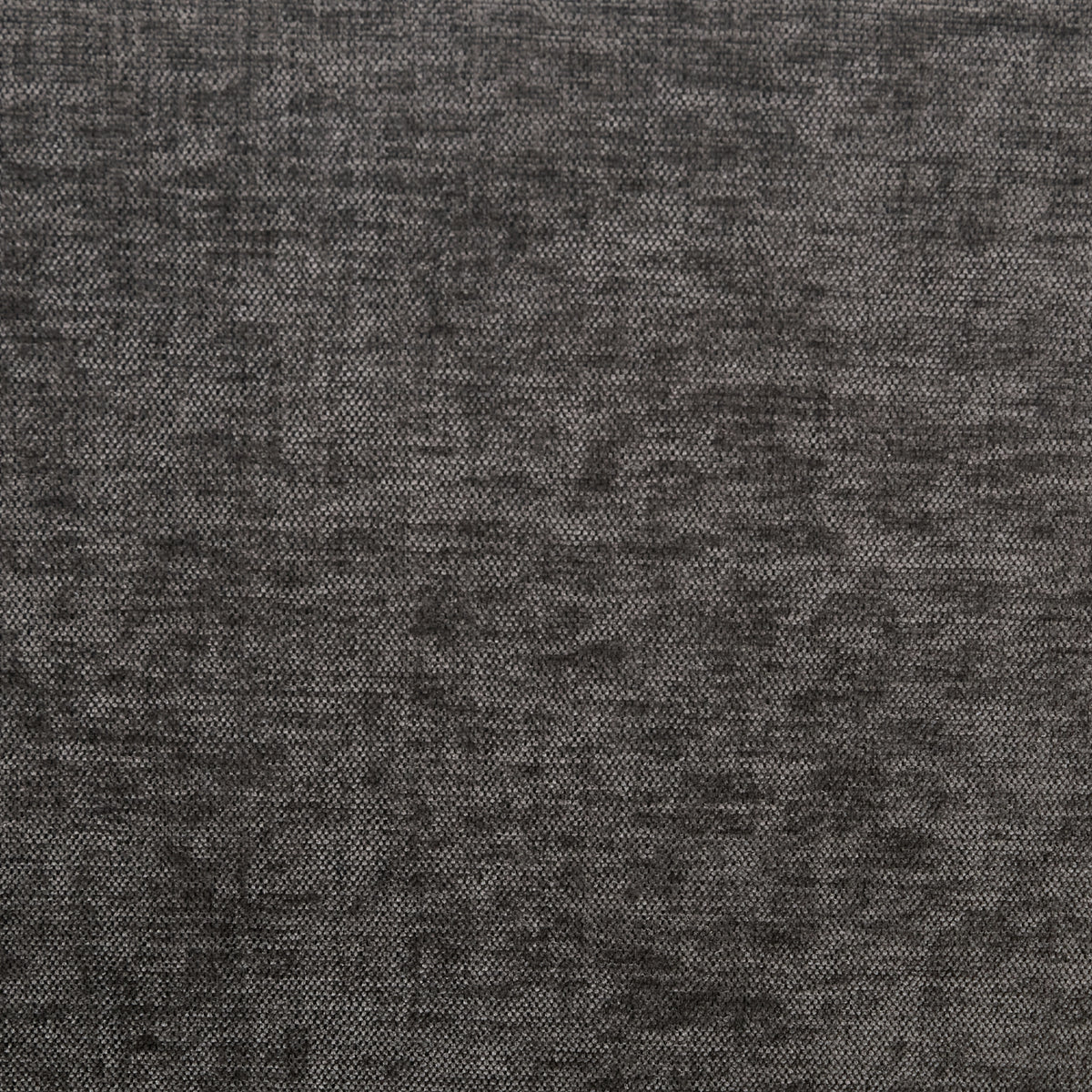 Design feature view of Accent Chair Double Cushion Gray Chenille