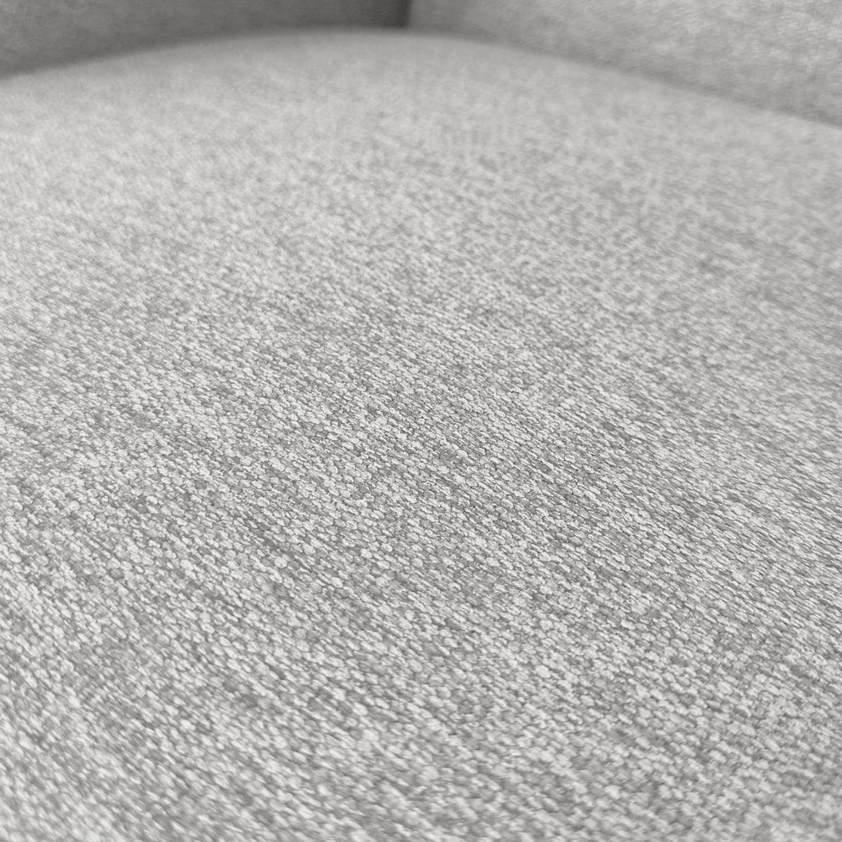 Construction and detail view of Inflatable Sofa Electric Inflation Ash Gray Polyester