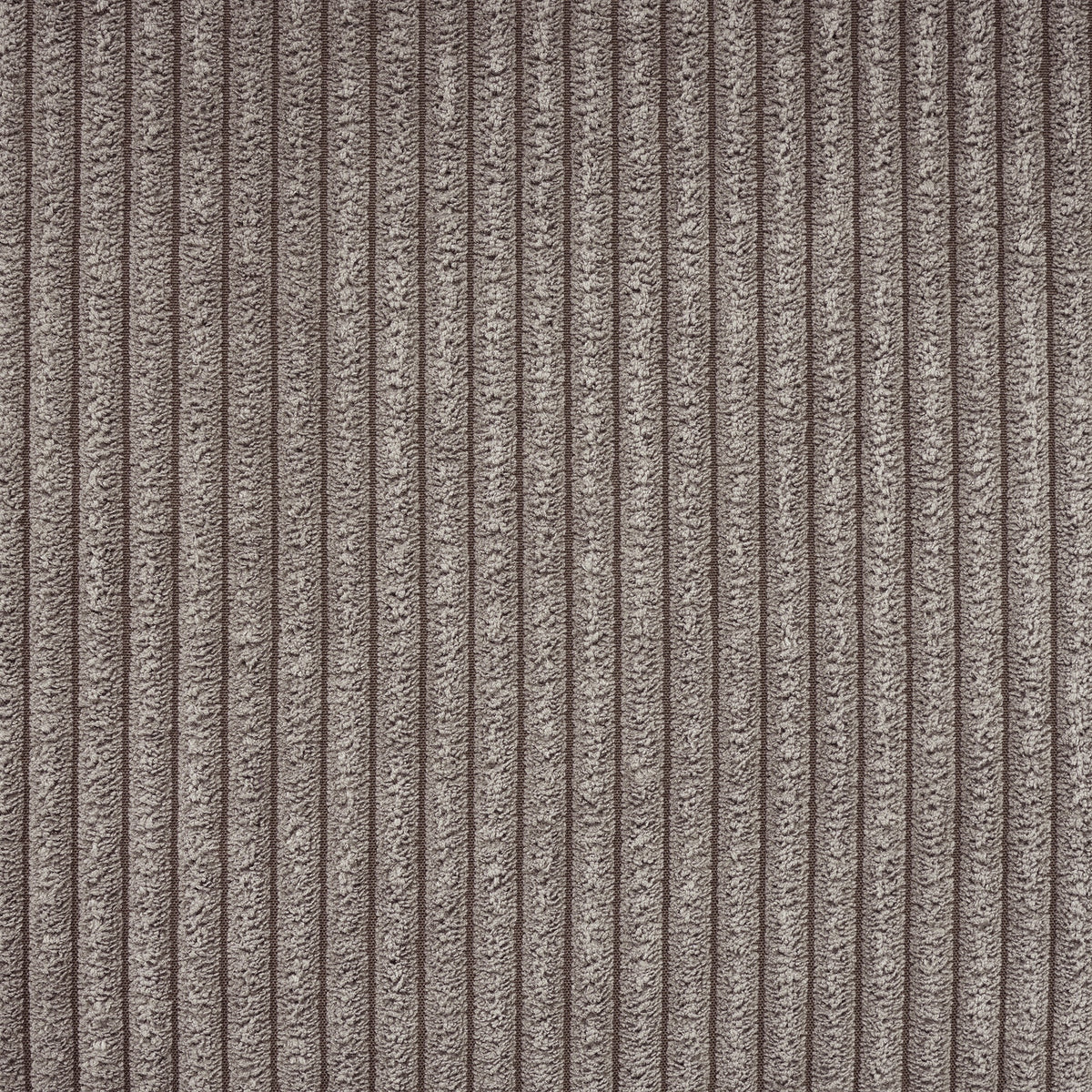 Close-up detail of Sofa Bed Twin Sleeper with USB Ports & Side Table Gray & Brown Corduroy